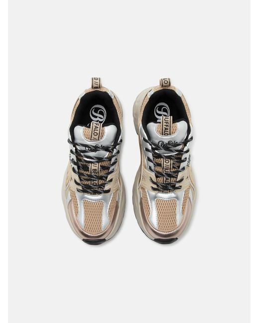 Buffalo White Sneaker Yuno