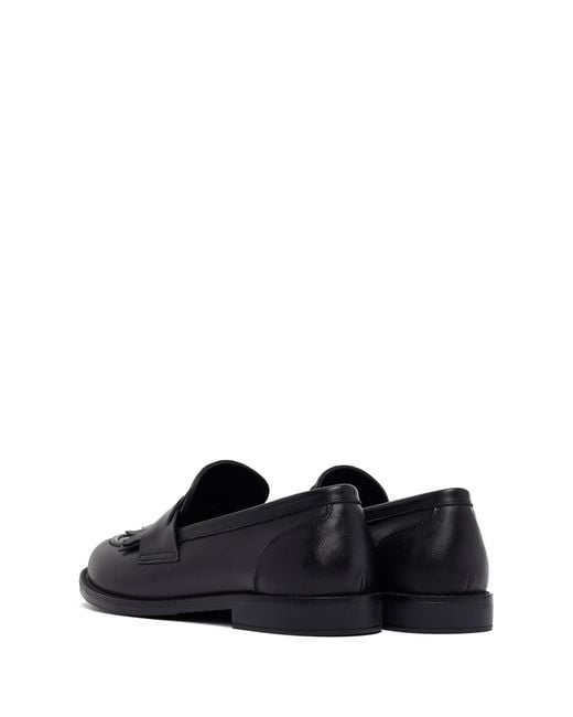 Derimod Black Mokassin