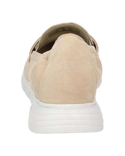 Sioux Natural Slipper Mokrunner