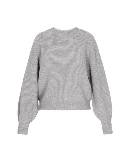 DreiMaster Klassik Gray Pullover