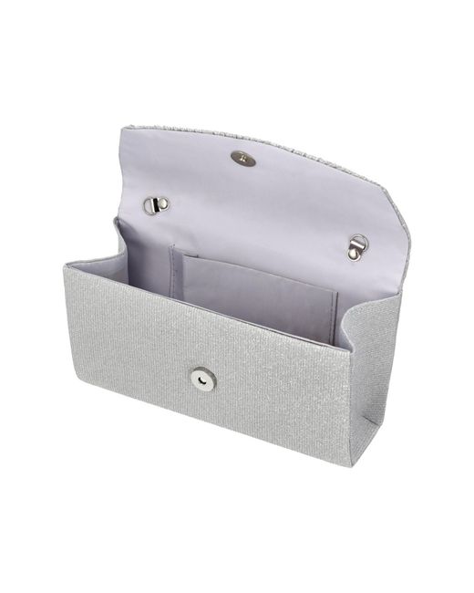 faina Gray Handtasche
