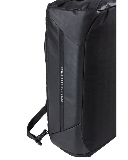 Nitro Rucksack Shuffle in Black für Herren