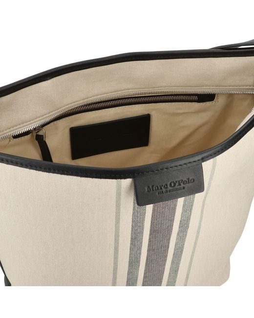 Marc O' Polo White Marc Opolo Schultertasche