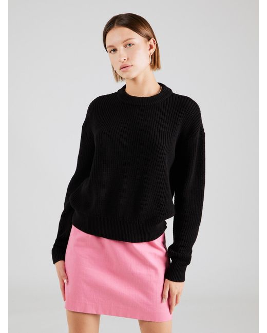 Minimum Black Pullover Mikala