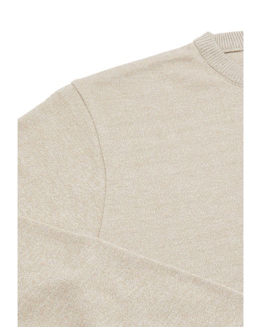 faina White Pullover