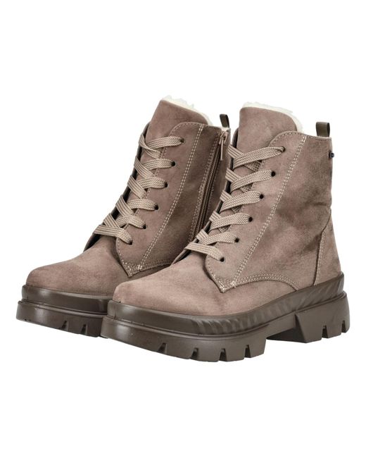 Ara Brown Stiefelette