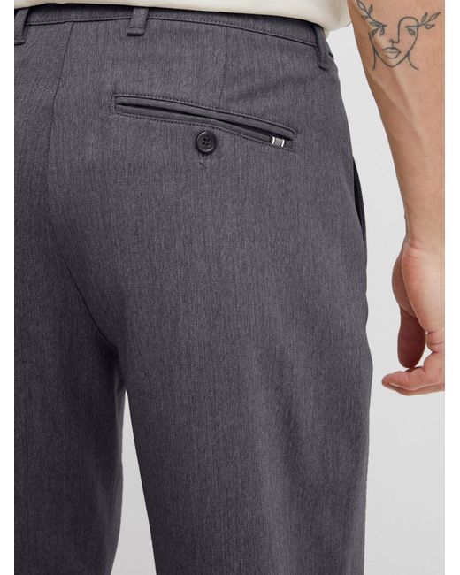 Solid Hose Sdfrederic in Gray für Herren