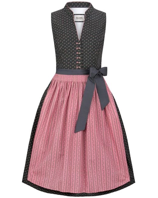 Stockerpoint Pink Dirndl 'Hannah'