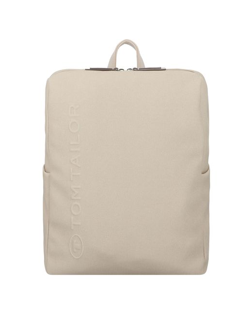 Tom Tailor Natural Rucksack Rosa
