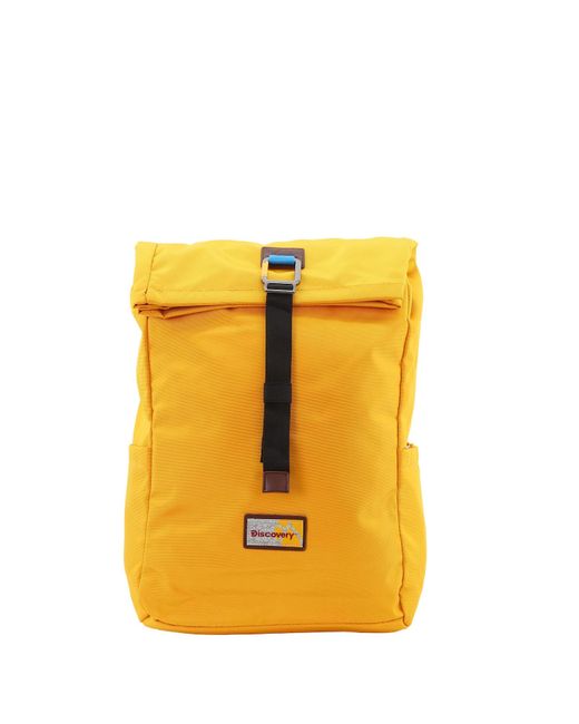 Discovery Rucksack in Yellow für Herren