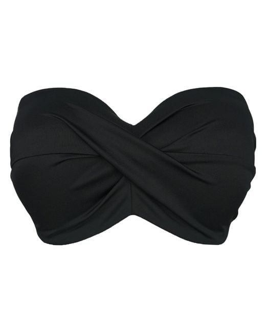 SugarShape Black Bikinitop