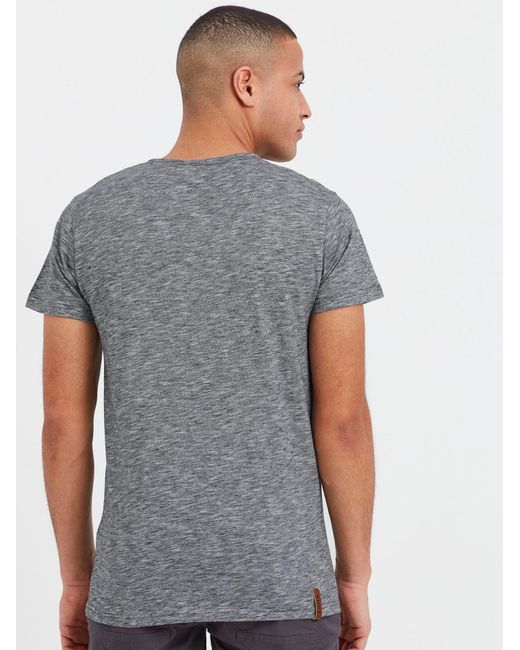 Solid Shirt Sdsigos in Gray für Herren