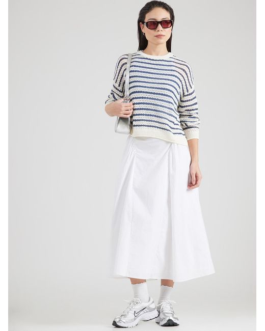 Vero Moda Blue Pullover Vmcharlene