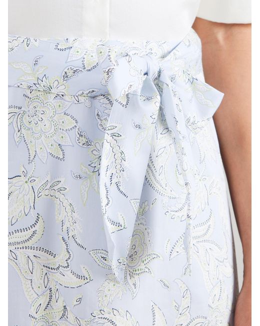 S.oliver White Kleid