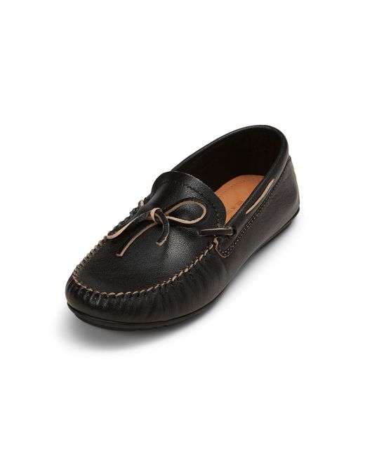 Marc O' Polo Black Mokassin