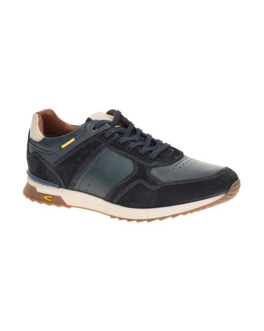 Camel Active Schnürschuh in Blue für Herren