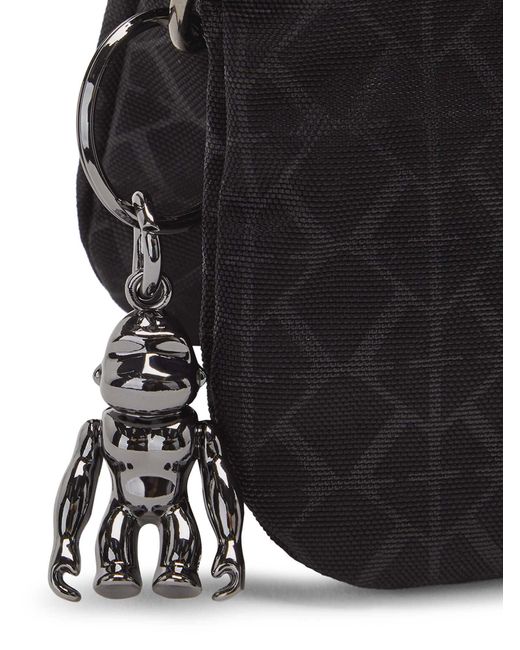 Kipling Black Kosmetiktasche Creativity