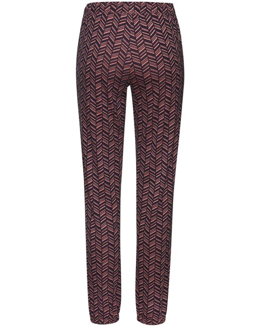 vivance active Purple Pyjamahose Dreams