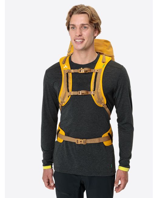 Vaude Rucksack Rupal Proof 28 in Yellow für Herren
