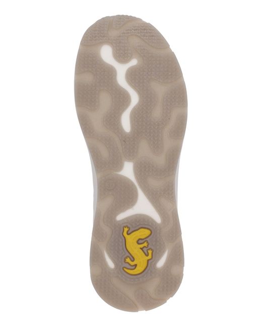 Salamander White Sneaker