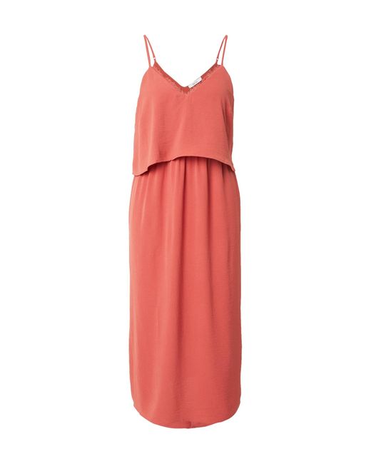 /about You Red Kleid 'Wren'