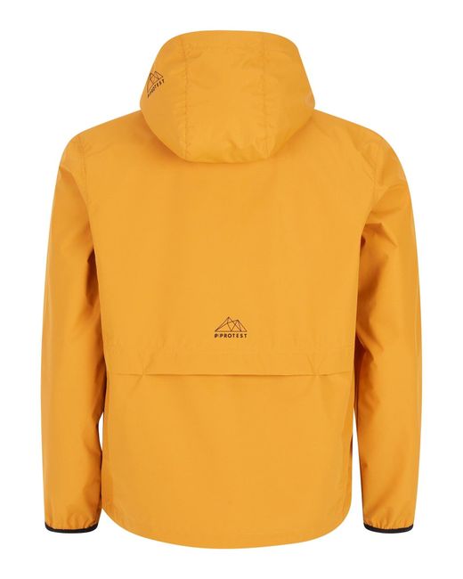 Protest Winterjacke Prtmoil in Orange für Herren