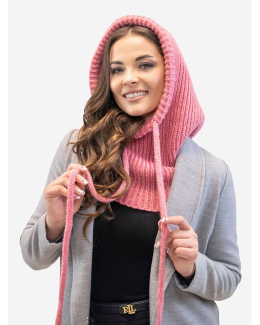 Vivience Pink Mütze 70102