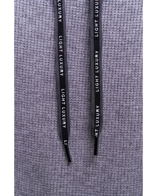 Seidel Moden Purple Pullover