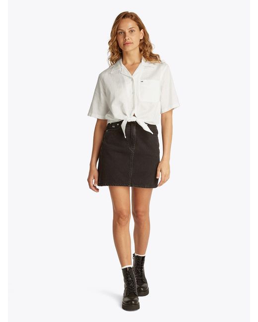 Tommy Hilfiger White Bluse