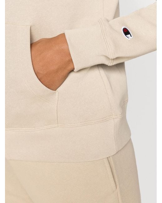 Champion Natural Sweatjacke