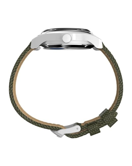 Timex Uhr Mk1 Automatic in Gray für Herren
