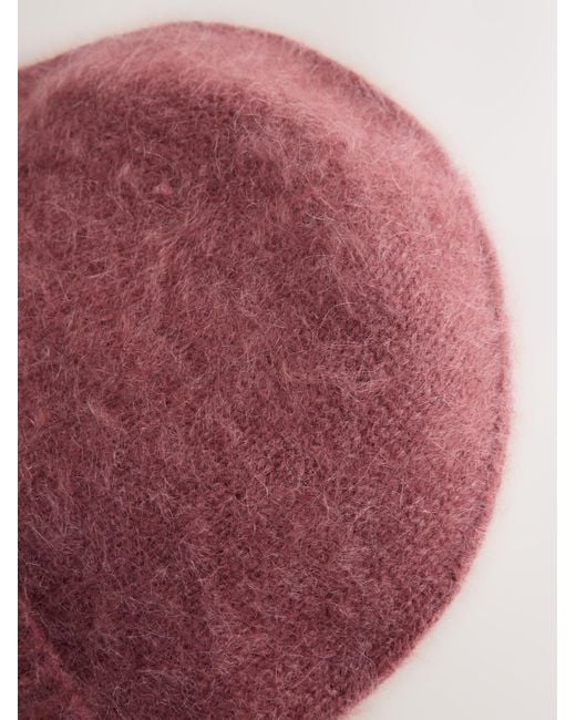 Next Red Mütze N. Premium