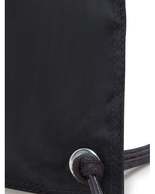 Kipling Black Rucksack Supertaboo