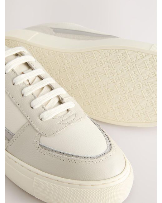 Next White Sneaker Forever Comfort