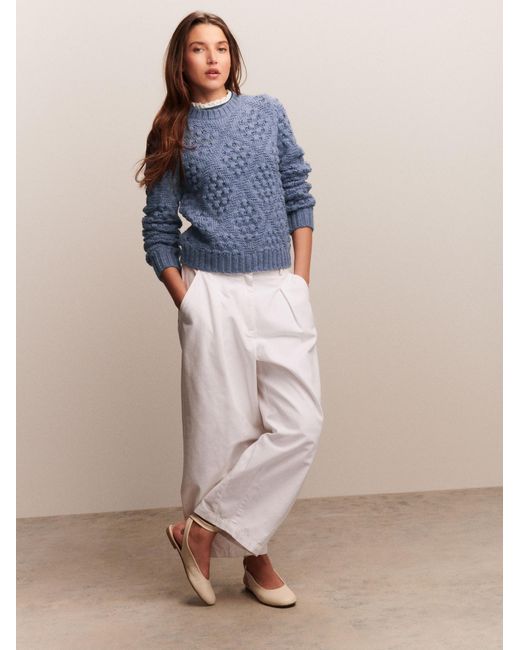 Next Blue Pullover