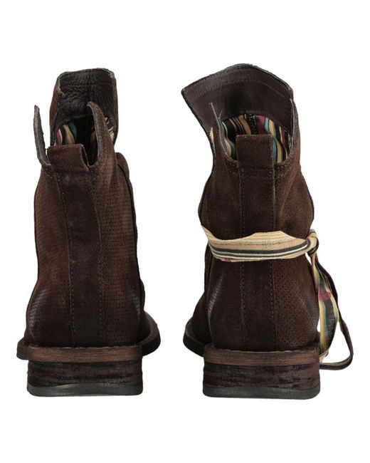 Felmini Brown Stiefelette