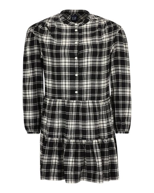 Gap Black Kleid