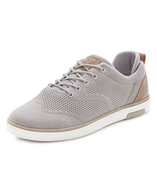 John Devin Metallic Sneaker