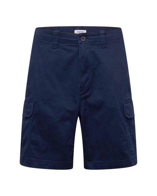 Esprit Shorts in Blue für Herren