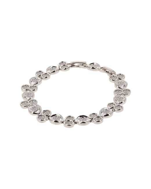faina Metallic Armband