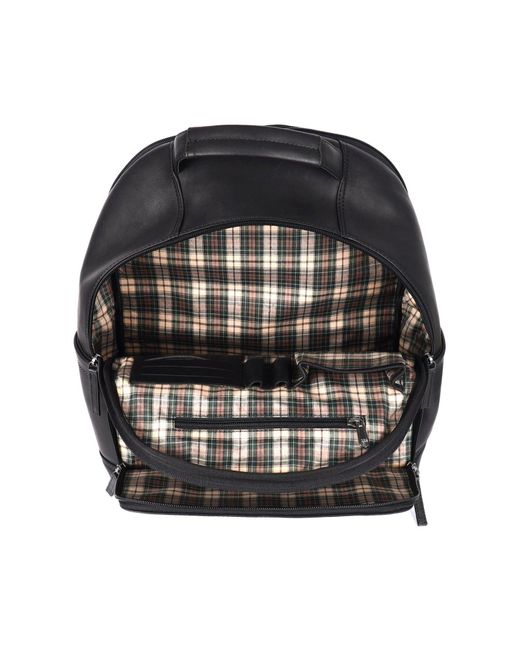 Benthill Black Rucksack