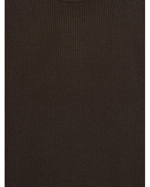 Pull&Bear Pullover in Black für Herren