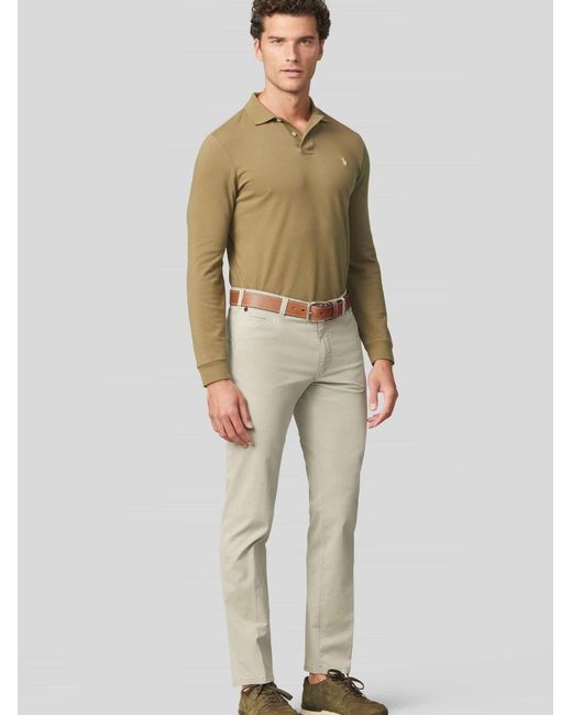Meyer Gürtel in Brown für Herren