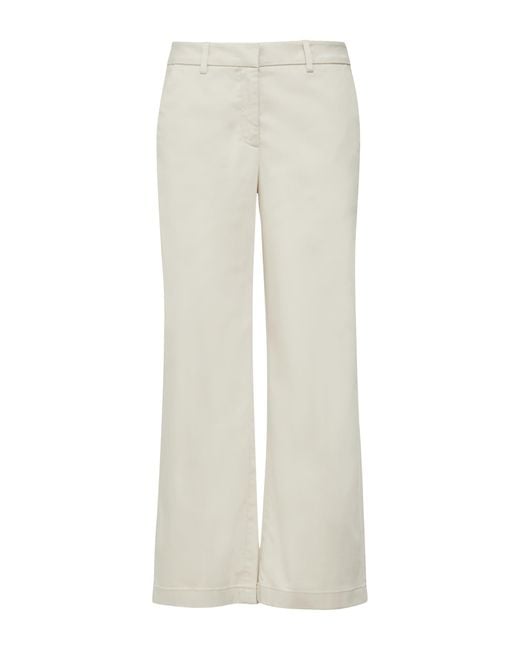 Comma, White Hose