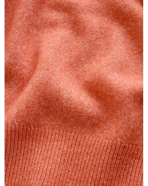 Next Orange Pullover