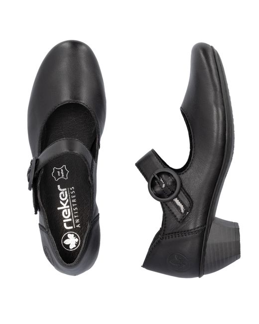 Rieker Black Pumps