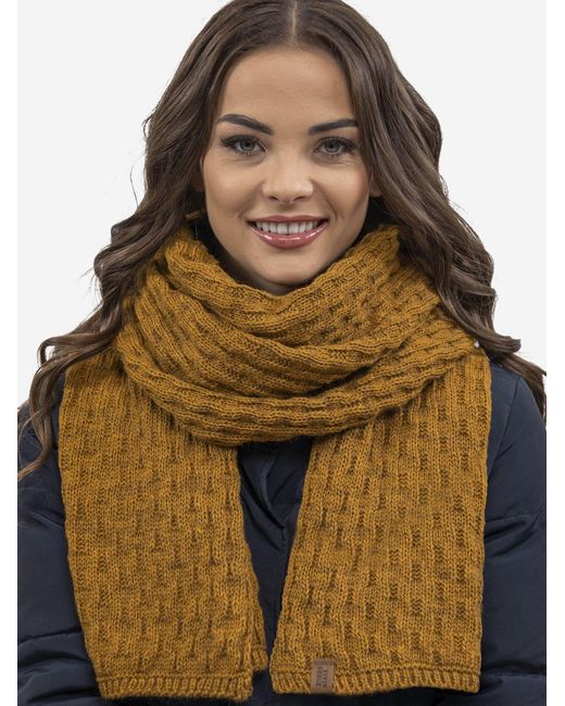 Vivience Brown Mütze 7015 Set