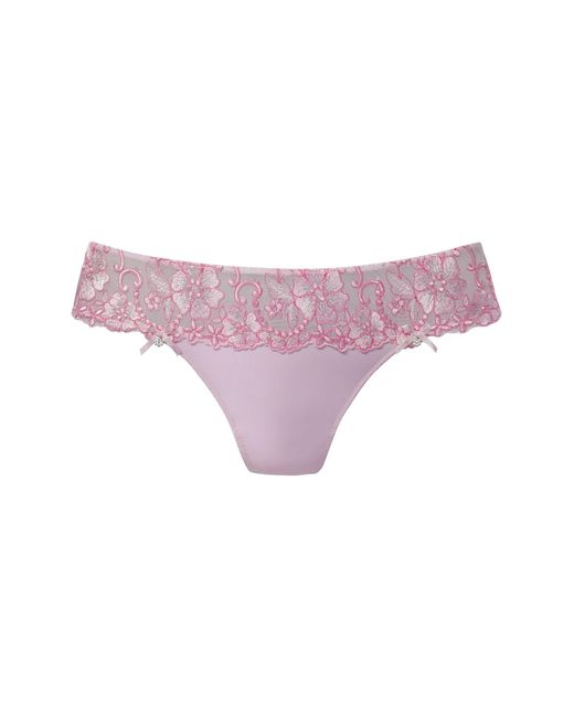 Lascana Purple String Wanda