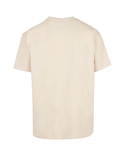 Merchcode Shirt Summer in Natural für Herren