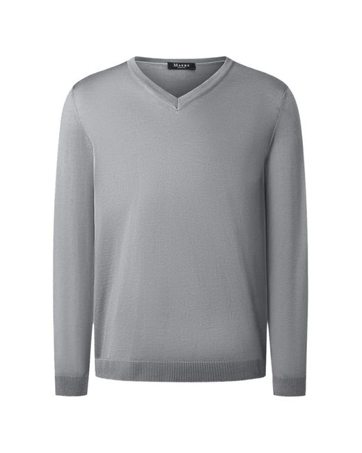 Maerz Pullover in Gray für Herren